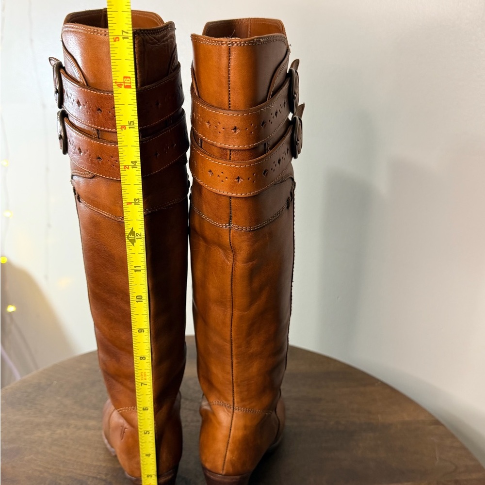 Frye Fiona Tall Boots - Picture 3 of 9